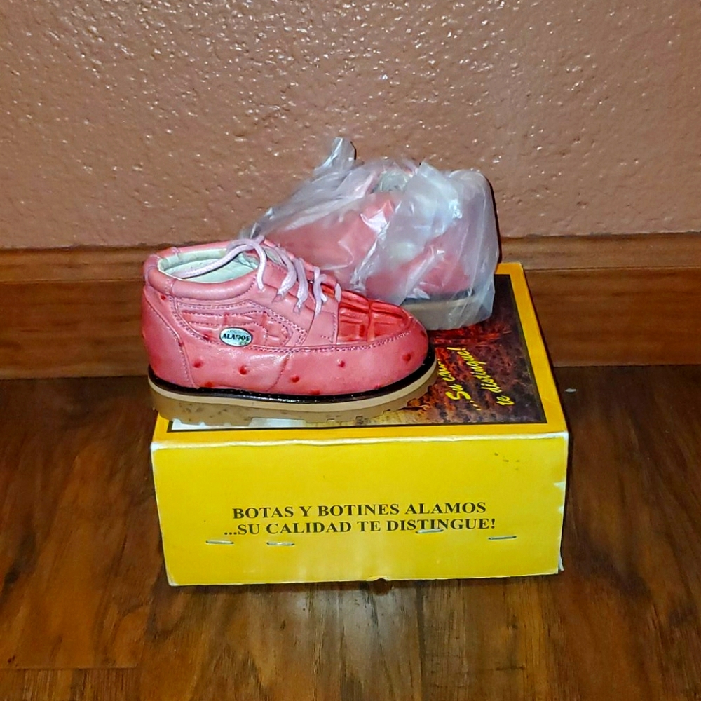 New Baby Shoes